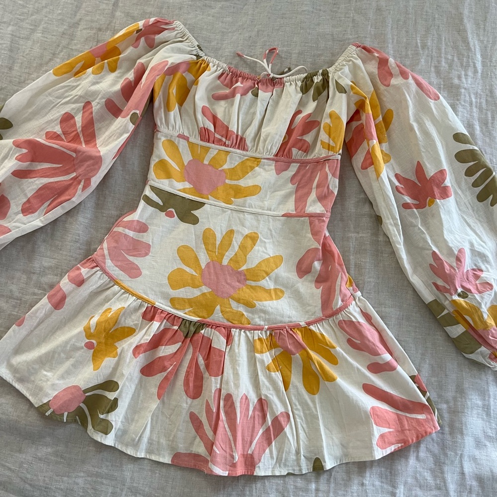 Sabo Skirt Dress